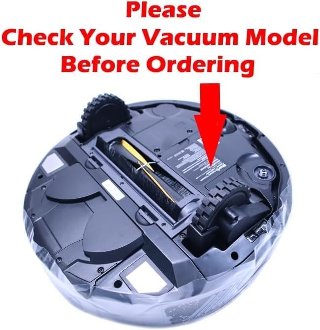 Original Shark AV2501S AV2501AE AV2511AE AV251WA0US Vacuum RIGHT Wheel and Motor