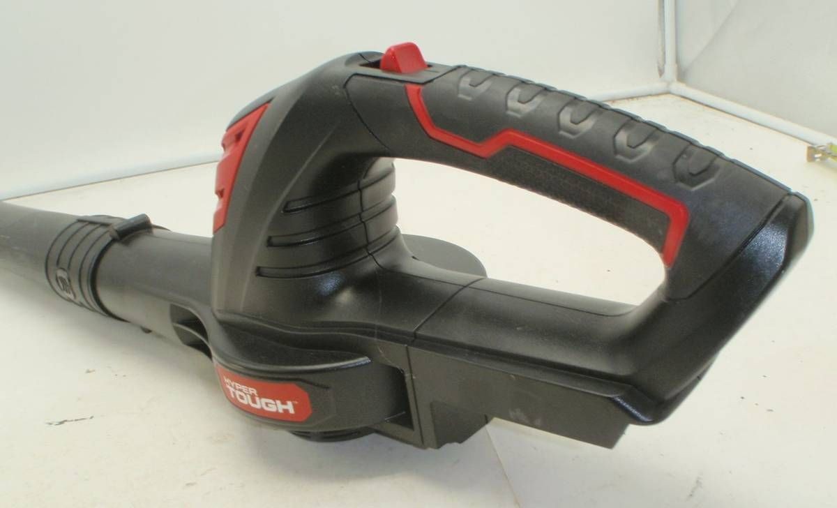 Hyper Tough Cordless Sweeper – Tool Only – No Battery or Charger
