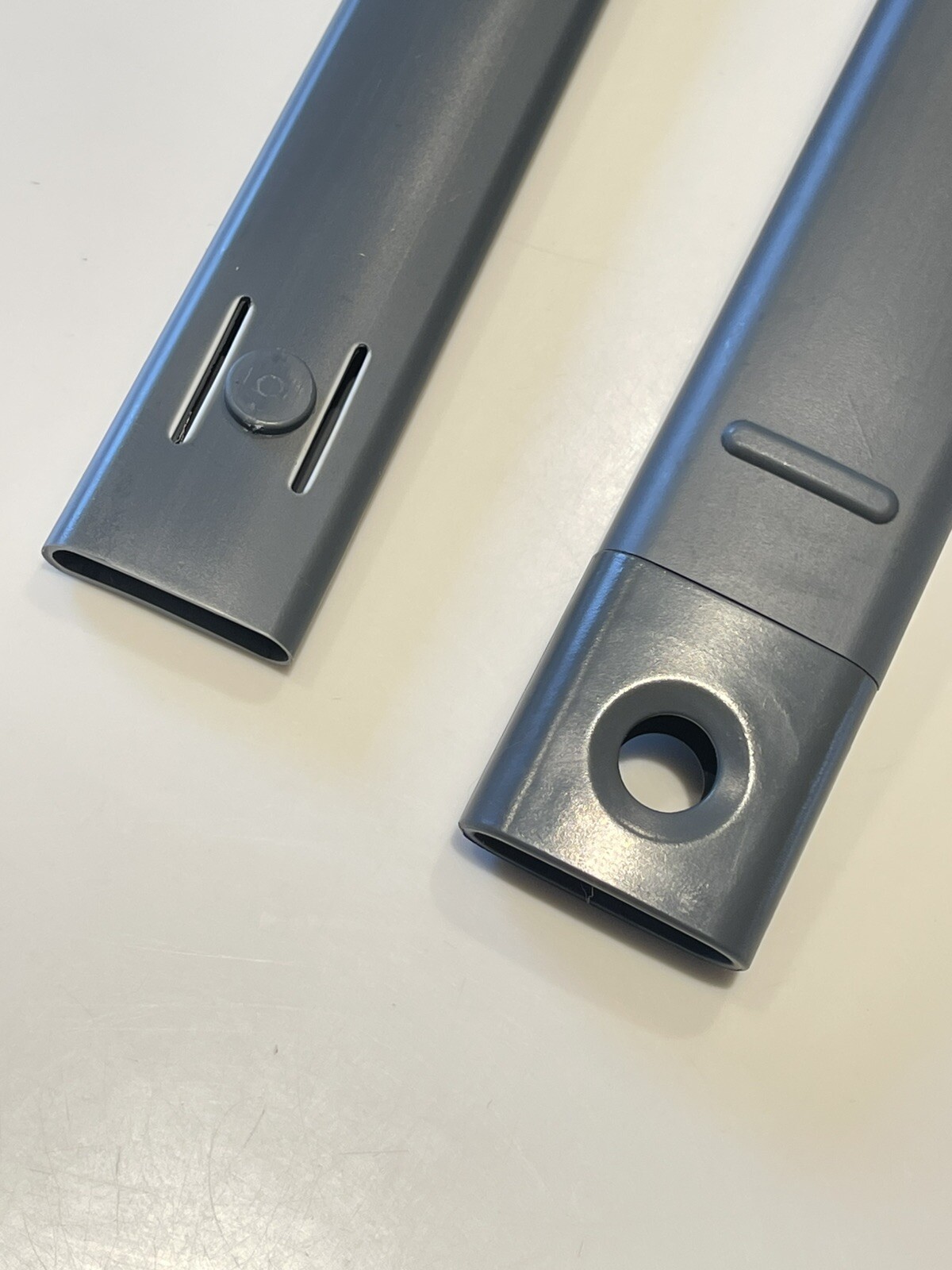 Shark Vacuum Navigator Replacement Part: Under Appliance Wand 120FLI360 EUC