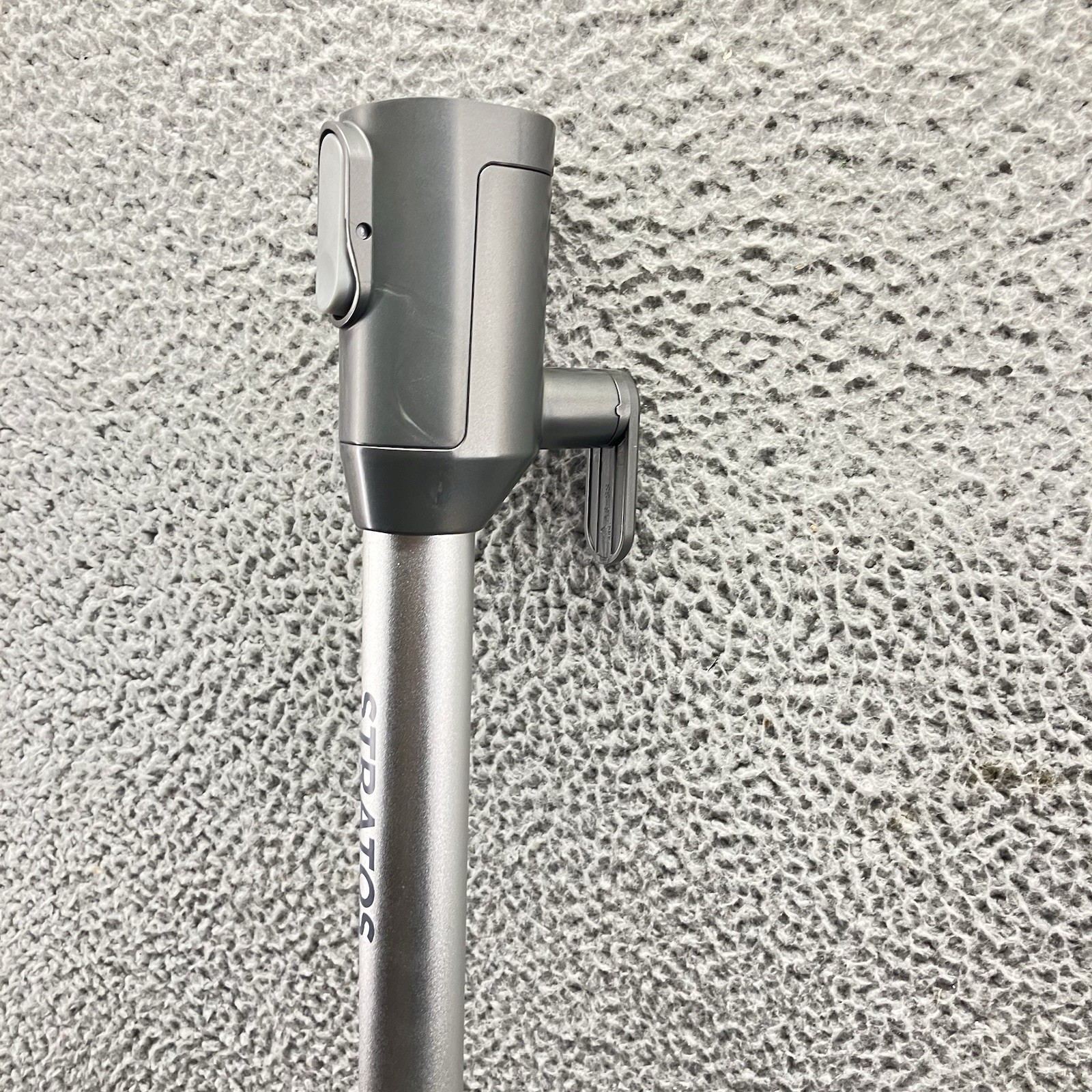 Shark Stratos QS3000 Ultralight Corded Stick Vacuum Wand Tube Gray Part WORKS
