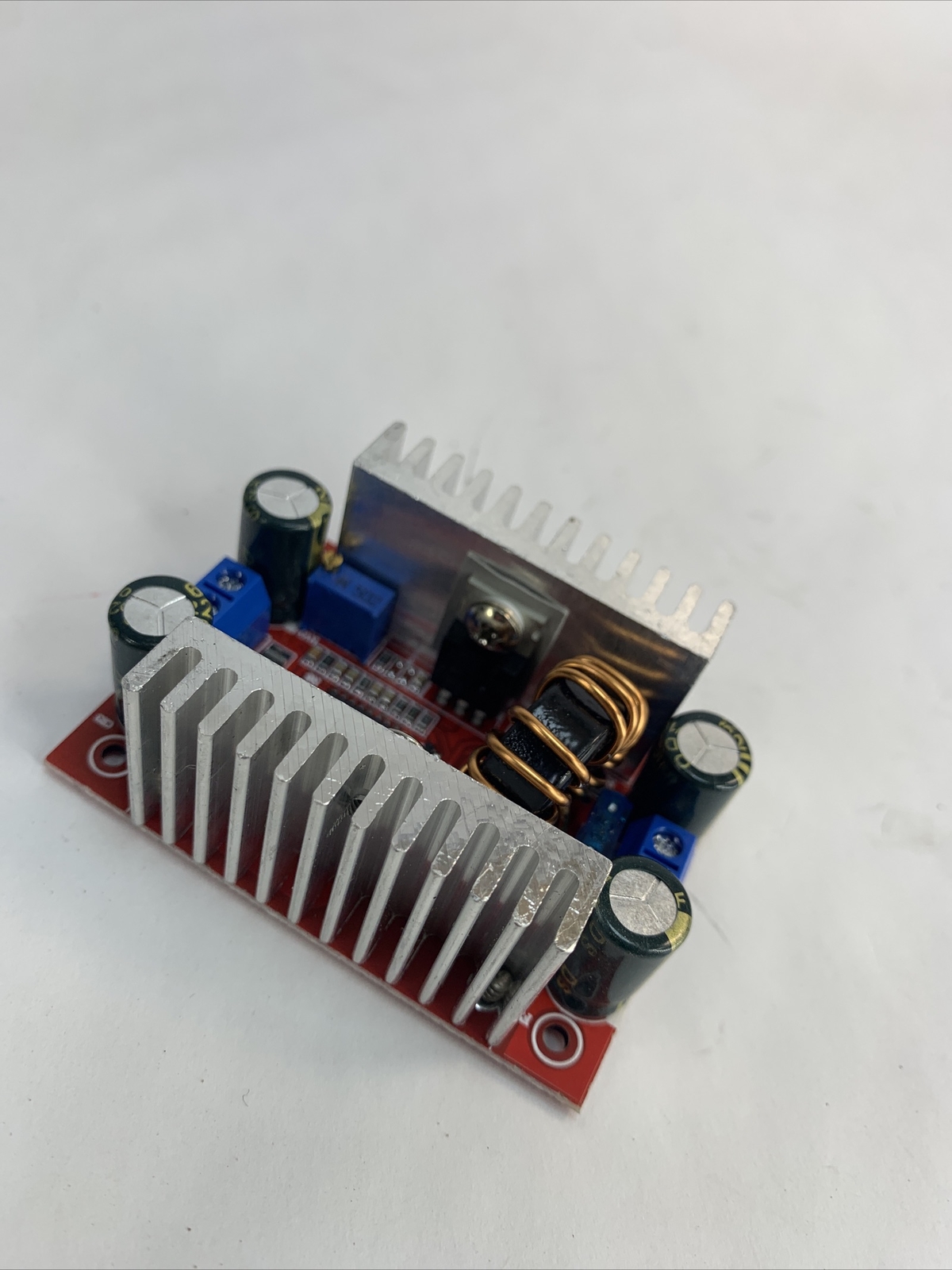 DC-DC 400W Step up Boost Converter Constant Current Voltage Power Supply Module