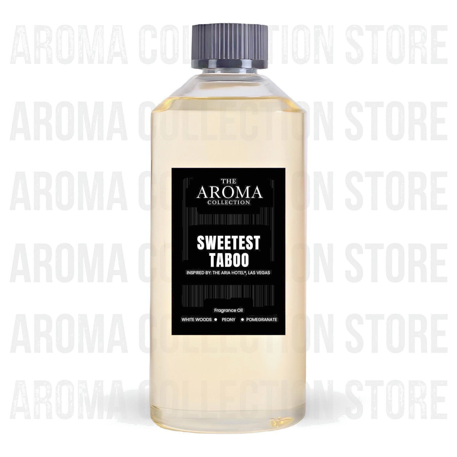 Sweetest Taboo 500mL Diffuser Oil Inspired By: Aria Hotel Vegas Hotel Collection