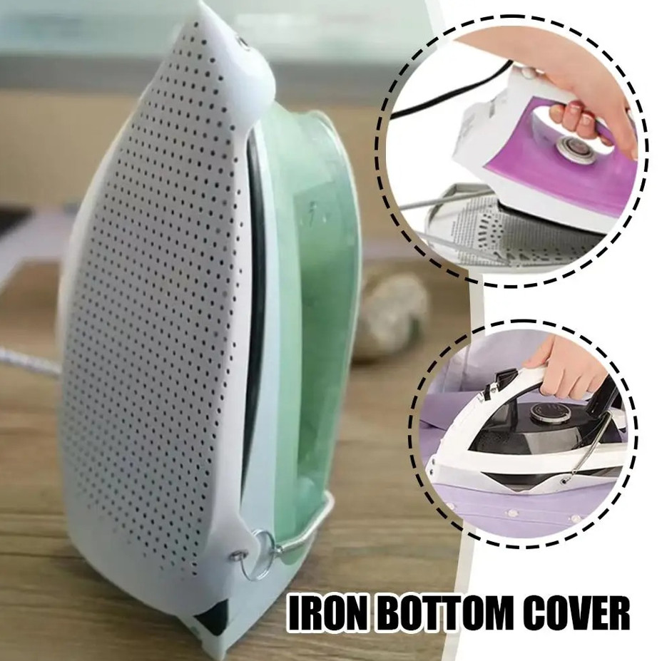 1 pc Universal Iron Protective Cover Soleplate Pad Fabric Protector