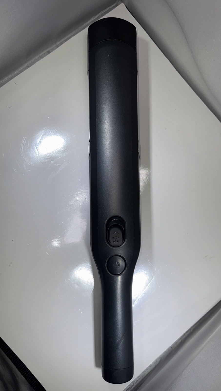 Shark WANDVAC Cordless Handheld Vacuum WV205 No Charger/ Works