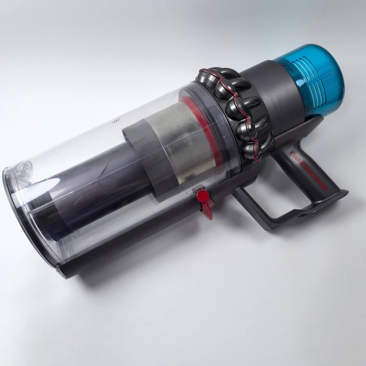 Dyson Gen5Outsize Absolute Vacuum Cleaner Body, Bin & Filter Nickel SV24