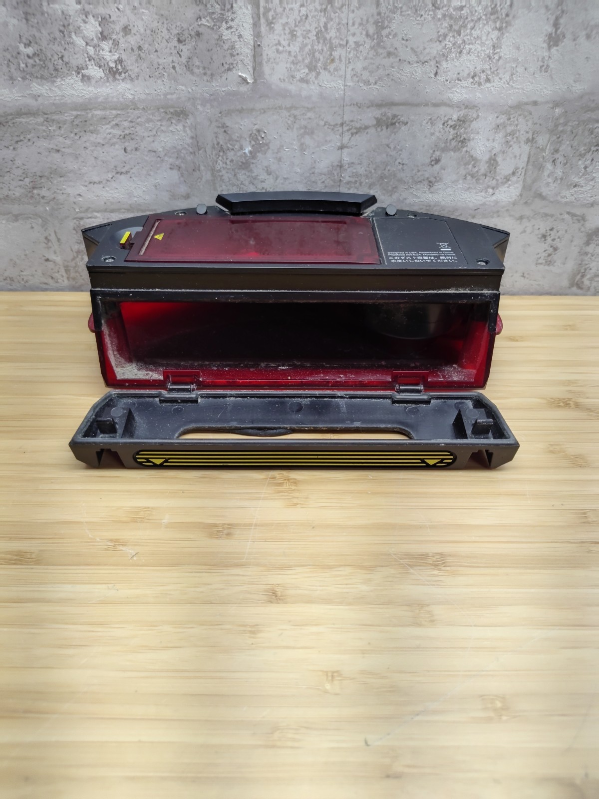 Original iRobot Roomba AeroForce Dust Bin 800 805 860 880 890 960 980 Black