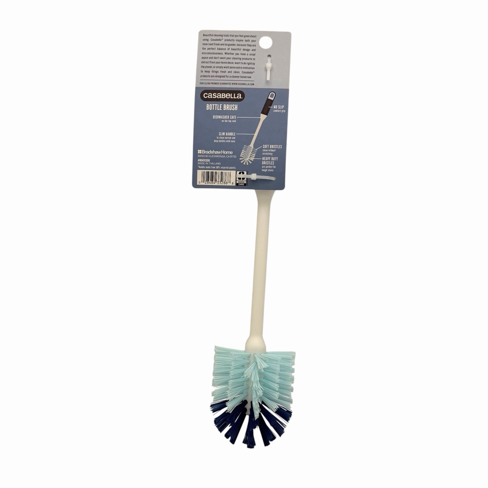 Casabella Bottle Cleaning Brush – 1 Pack!!