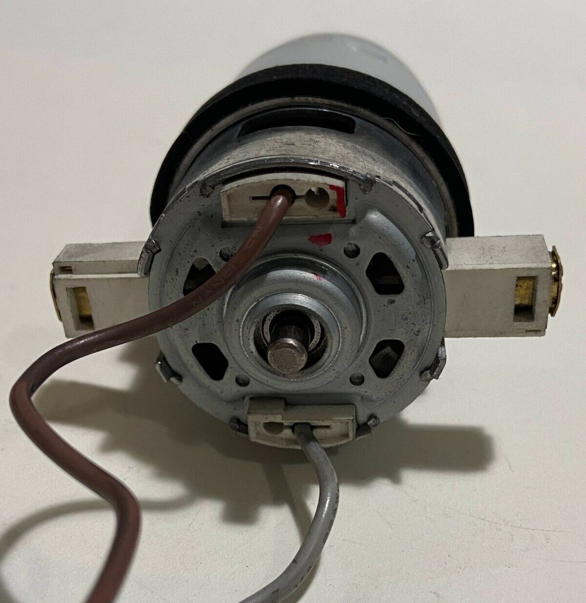 Shark SMALL 120 VOLT 60Hz GEARED BRUSHROLL MOTOR For ZU62 ZU60 ZU62C