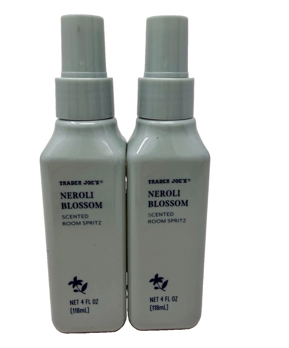 2x Trader Joes Neroli Blossom Scented Room Spray 4oz New & Limited! Free Ship!