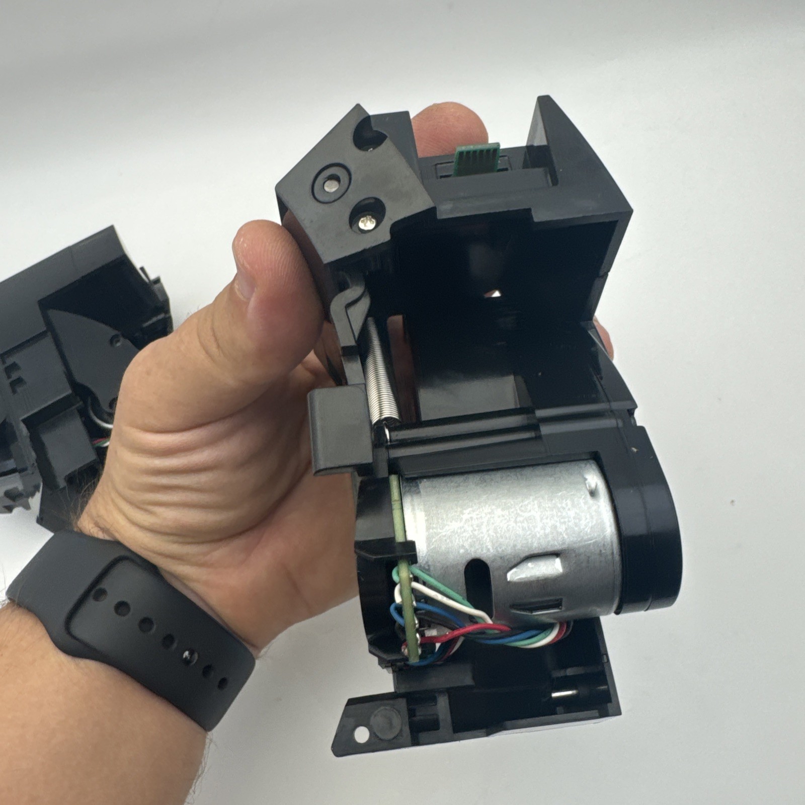 Left and Right Drive Wheel Module For iRobot Roomba S9 (9150)/S9+ (9550) Wheels