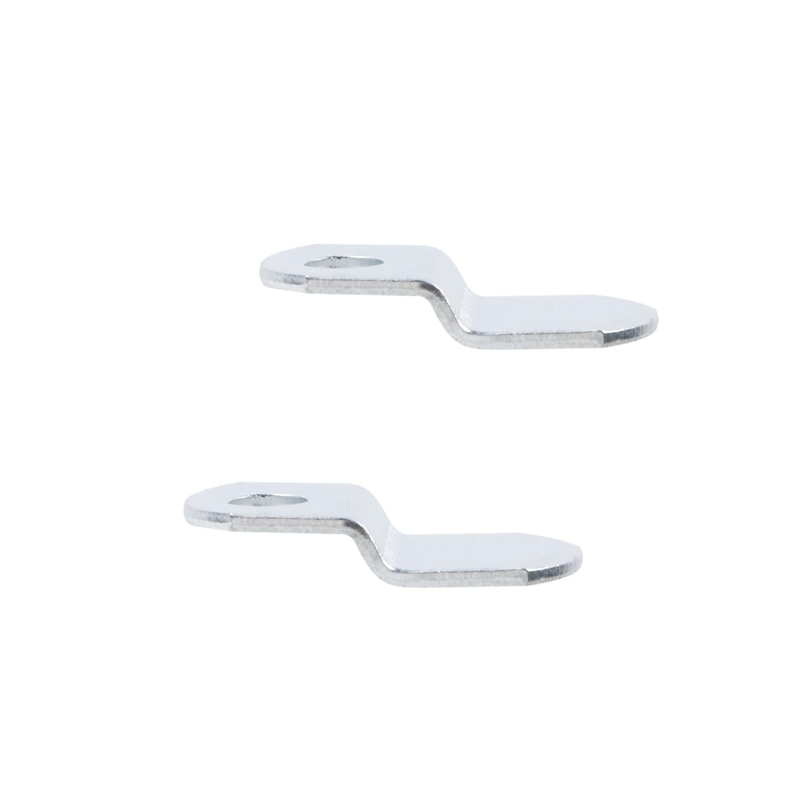 1/8″ Canvas Clips for Picture Framing Single Hole, Offset Single Hole, 1/8″