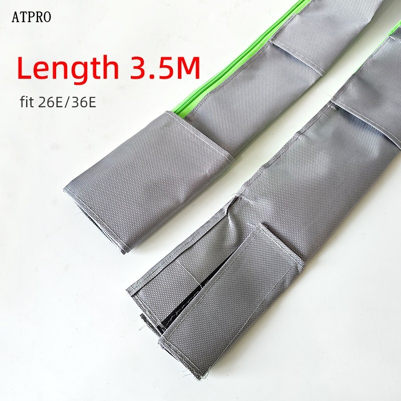 3.5m Protective Cover Suitable For Mirka Festool Vacuum Tube Protective Cover