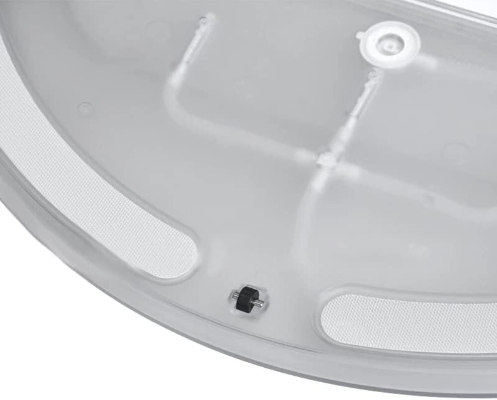 Water Tank & 2 Mop Cloth Rag Kit for Xiaomi Dreame D9 L10pro Vacuum Cleaner