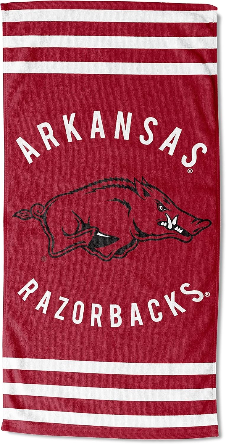 NCAA Unisex-Adult Beach Towel
