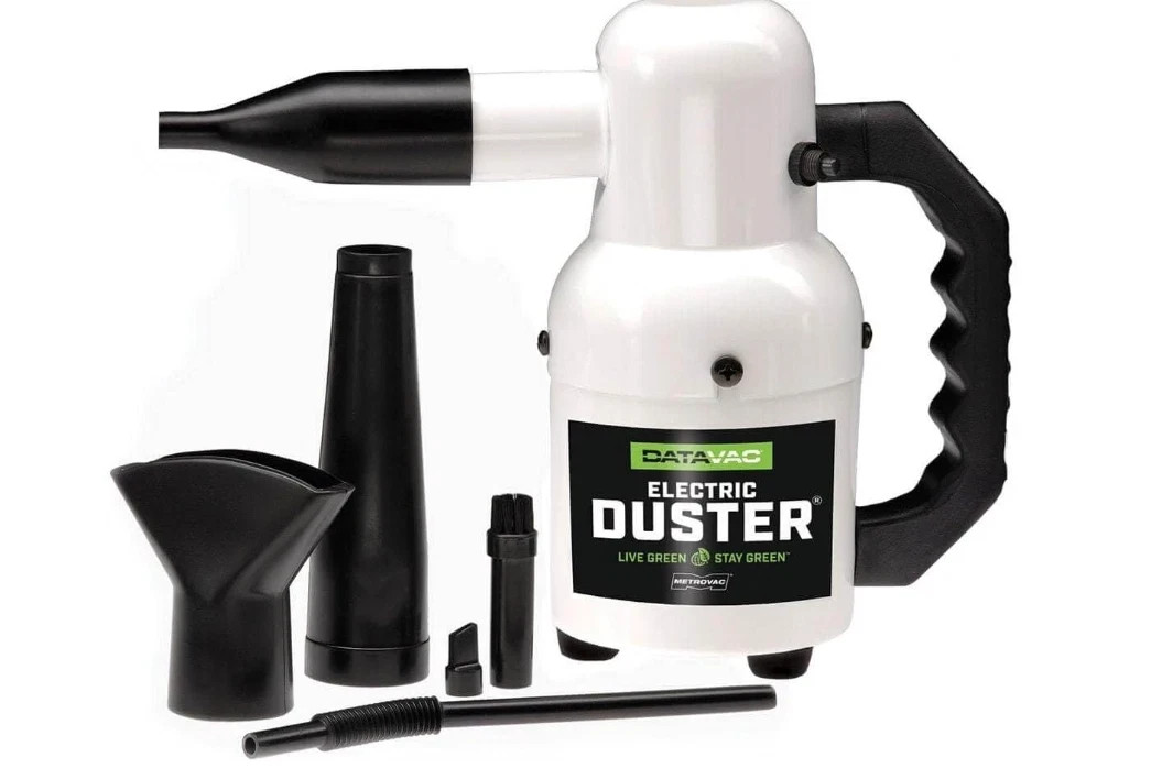 MetroVac Ed-500P Environmentally Safe Electric Duster / Blower 500 Watts