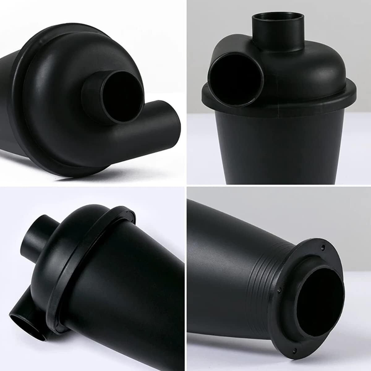 Cyclone Filter Dust Collector Vacuum Cleaner Filter Turbocharged Dust Separator