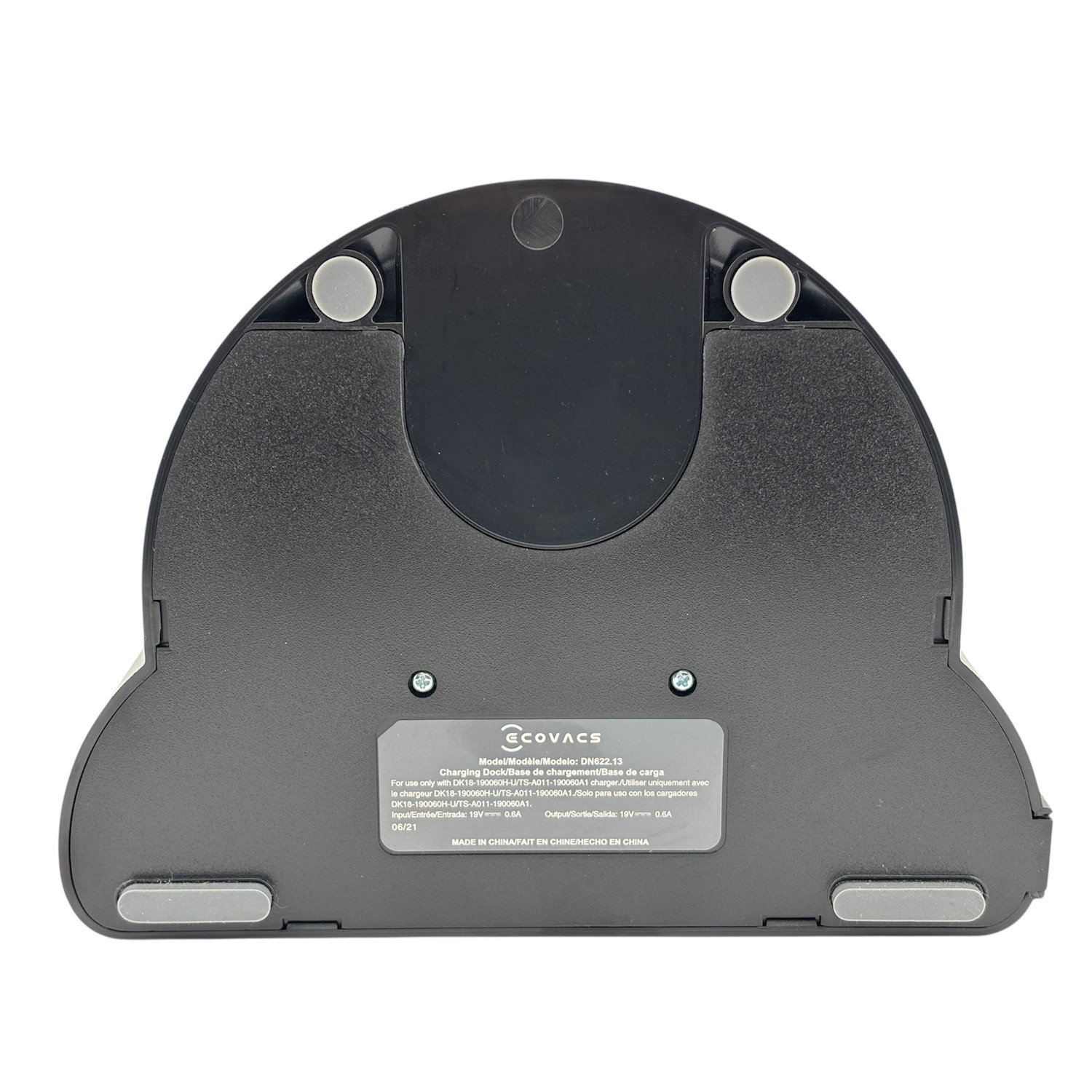 OEM Ecovacs Deebot Charging Docking Station Base for 500, 600, 601 Models Vacuum