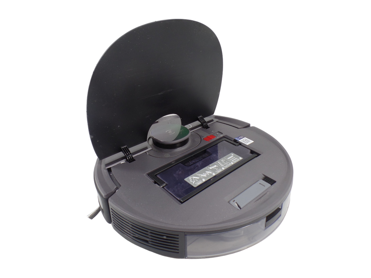 ECOVACS Robotics – DEEBOT T8+ Vacuum DLX11-55 – Free Shipping