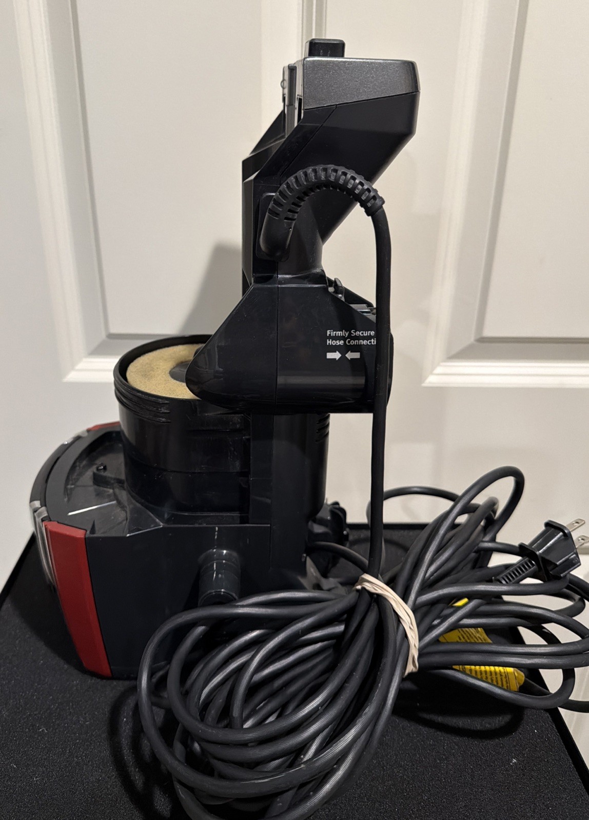 Shark Chassis/Motor/Main Unit for APEX DuoClean QU922QBL Vacuums w/Power Cord,