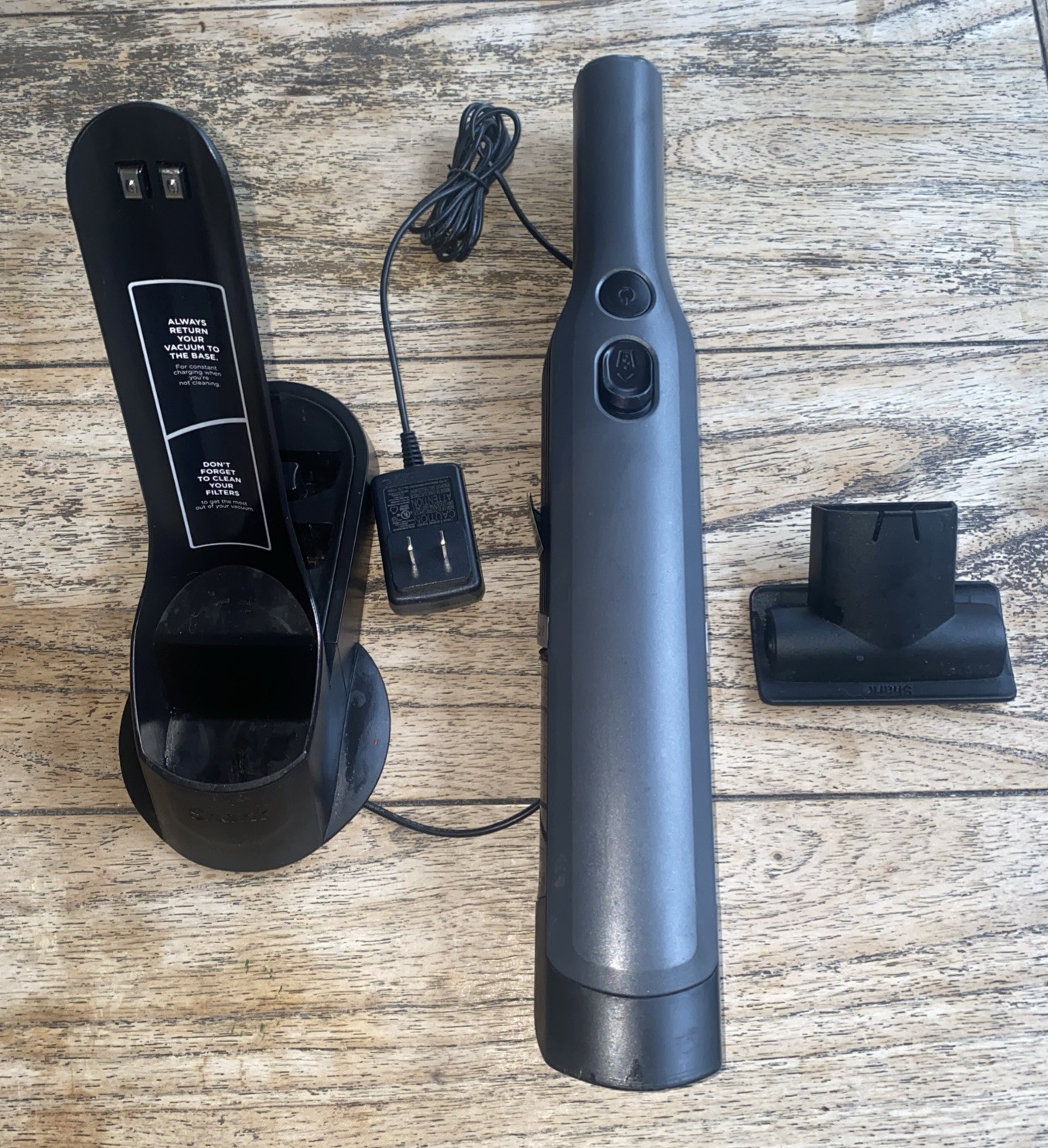 Shark Wandvac WV201 * Not Functional: For Spare Parts or Repair Purposes Only*