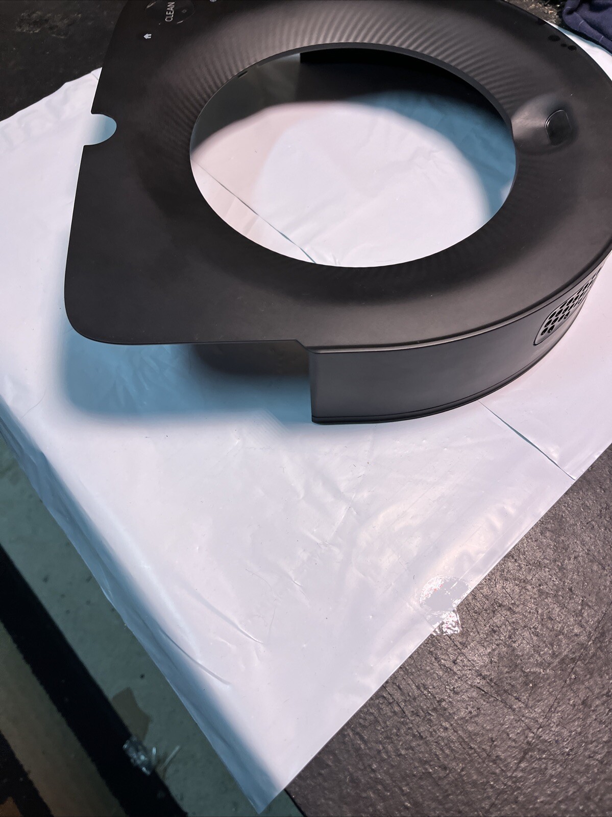 OEM Replacement Top Cover for iRobot Roomba s9 & s9+ (9550) Robot Vacuum Low Hrs