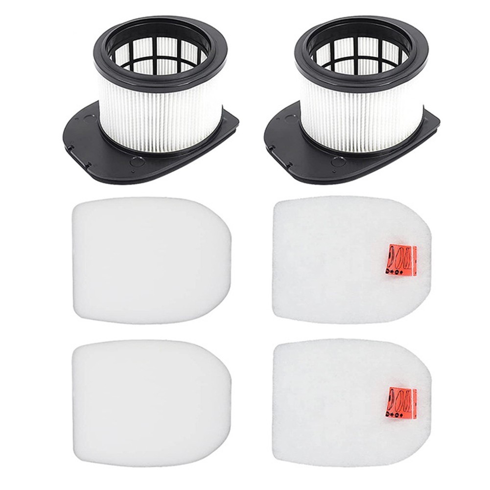 Filter Kit Fit For Shark IZ862H IZ840 IZ800 Stratos Handheld Vacuum Cleaner Part