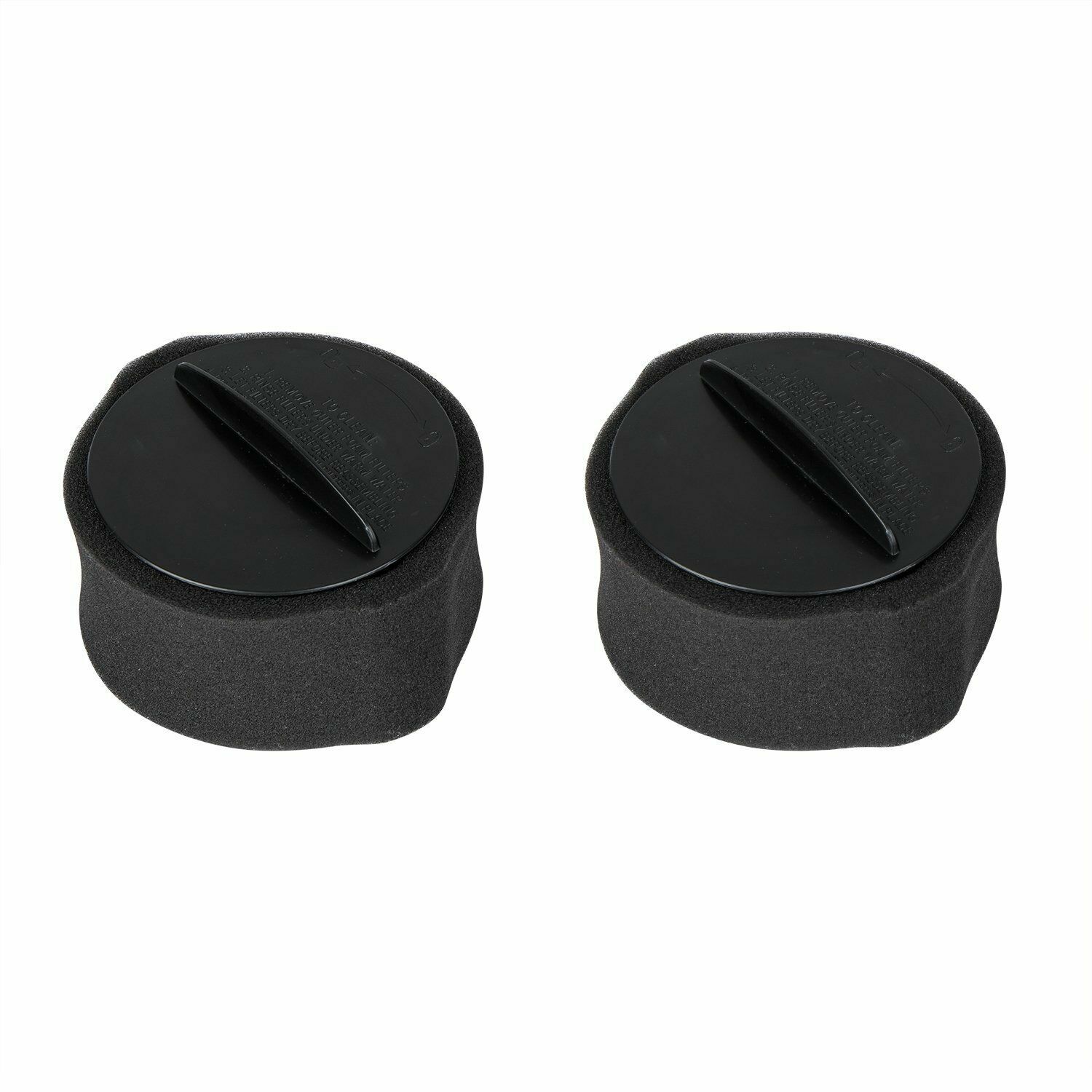2 Replacement Filter for Bissell Power Force & Helix Turbo Inner and Outer Filte