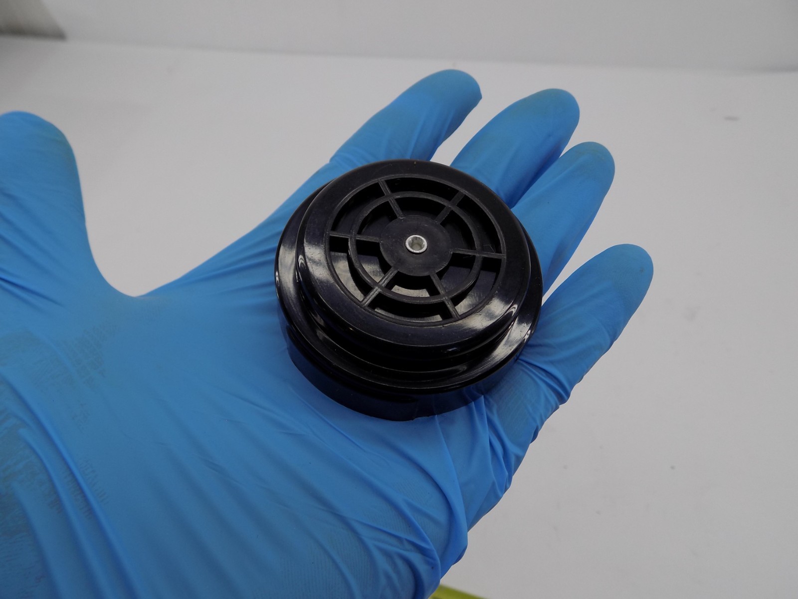 NEW GENUINE FilterQueen Medi Cap Attachment INLET SEAL