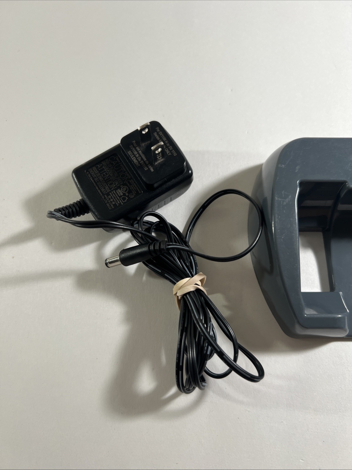 Shark Vacuum Precision Charging Dock w/ AC Adapter SV1106 SV1106N SV1110 SV1112
