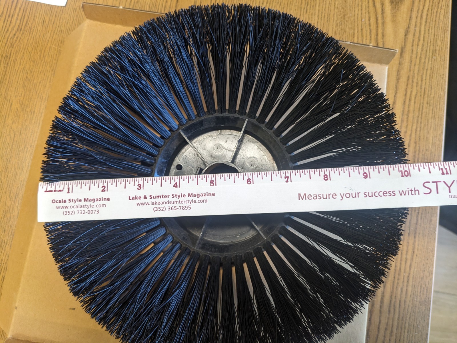 Side brush Replacement For Vacuum Sweeper Unknown Manufacturer