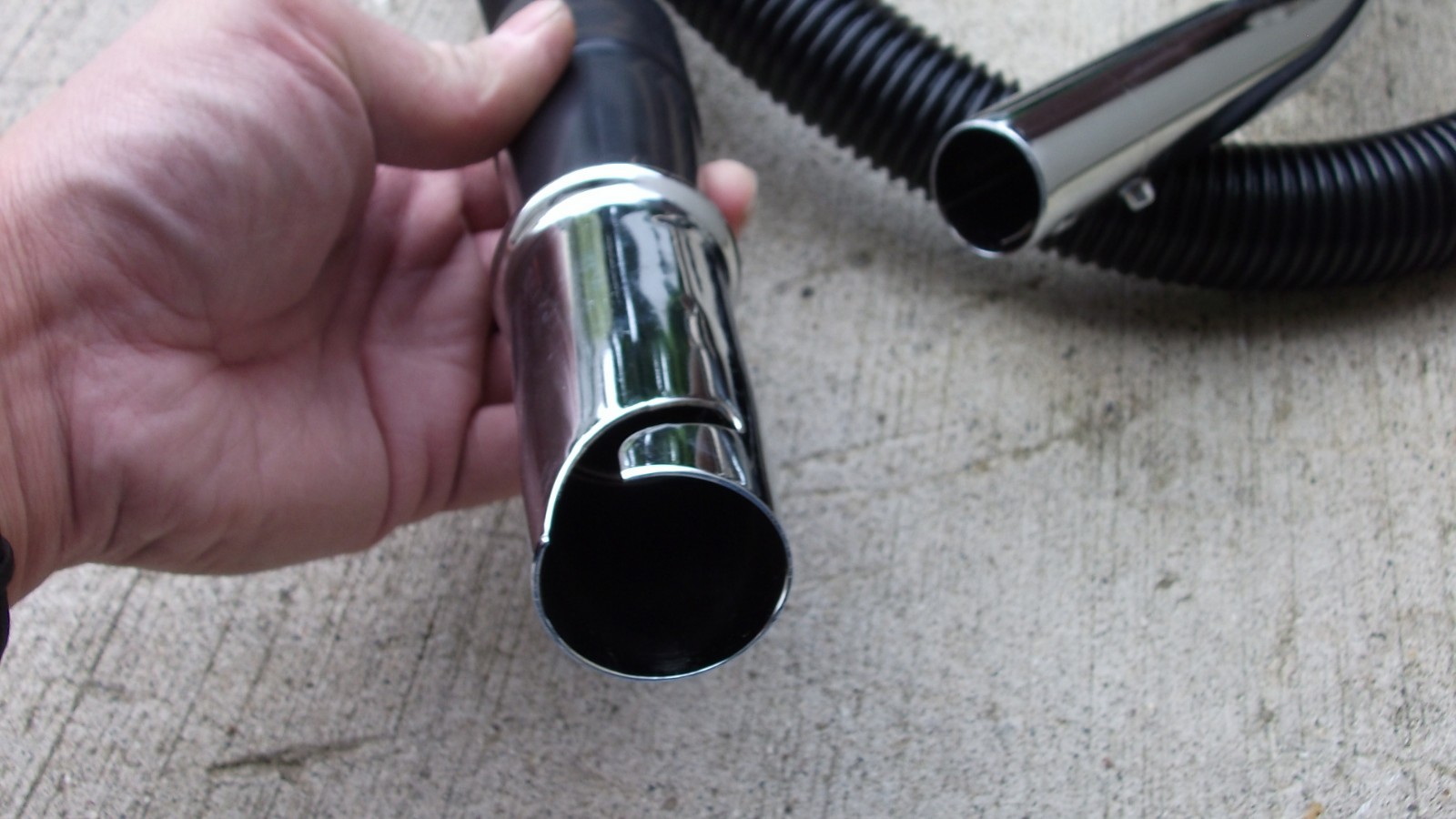 Non Electric hose fit TRISTAR COMPACT TRI STAR CXL , DXL , EX20 , 2-51 , 2-54