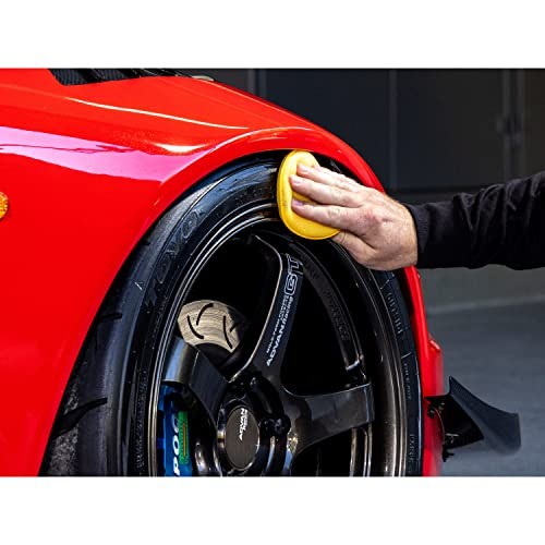 Meguiar’s Hybrid Ceramic Tire Shine 16Oz High Gloss Durable Long Lasting Prot…