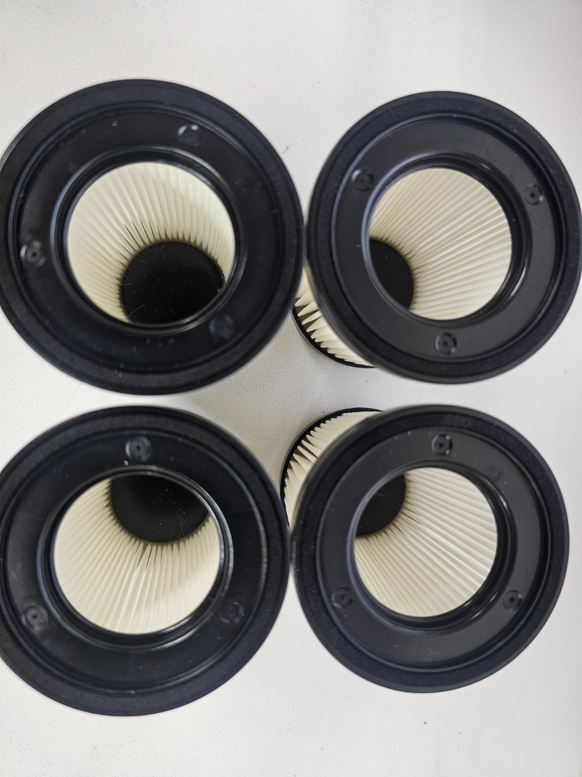 FABULETTA Washable HEPA Filter Kit Replacement Fit Cordless Vacuum Cleaner FSV00