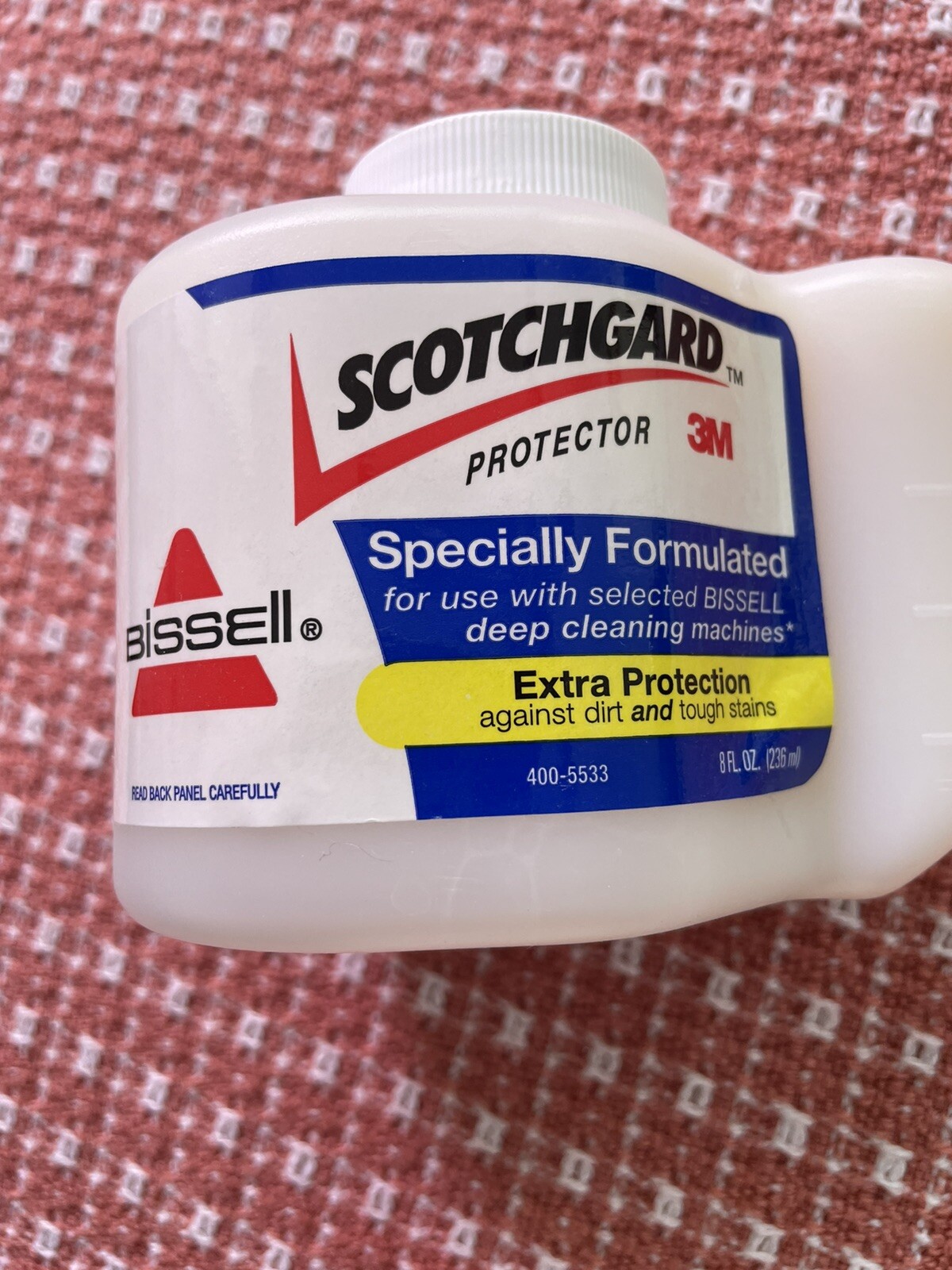 Scotch Guard – Extra protection Formula – 8 FL. OZ. New sealed free shipping!