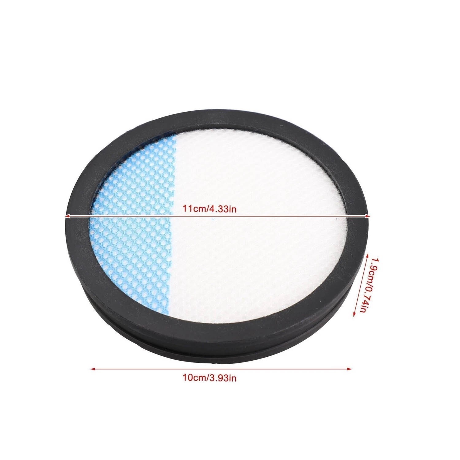 Filter for Ryobi Stick Vacuum PCL720 PBLSV716 PBLSV717 Part # A32SV720N