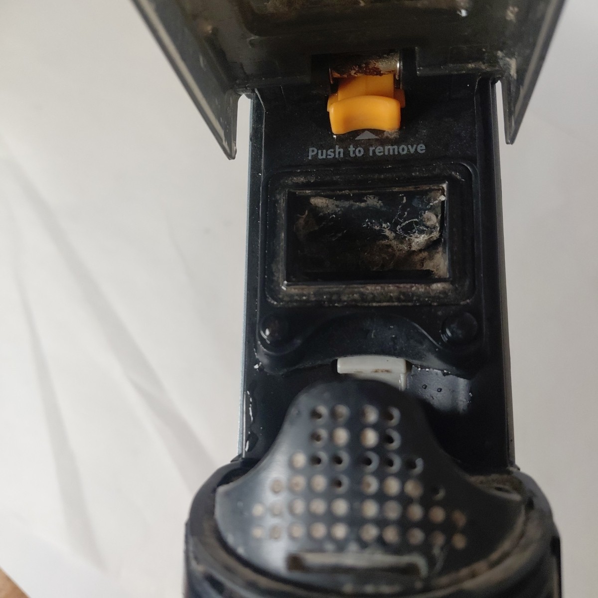 Shark WV201 Cordless Handheld Vacuum Cleaner Replacement Part NO CHARGING DOCK
