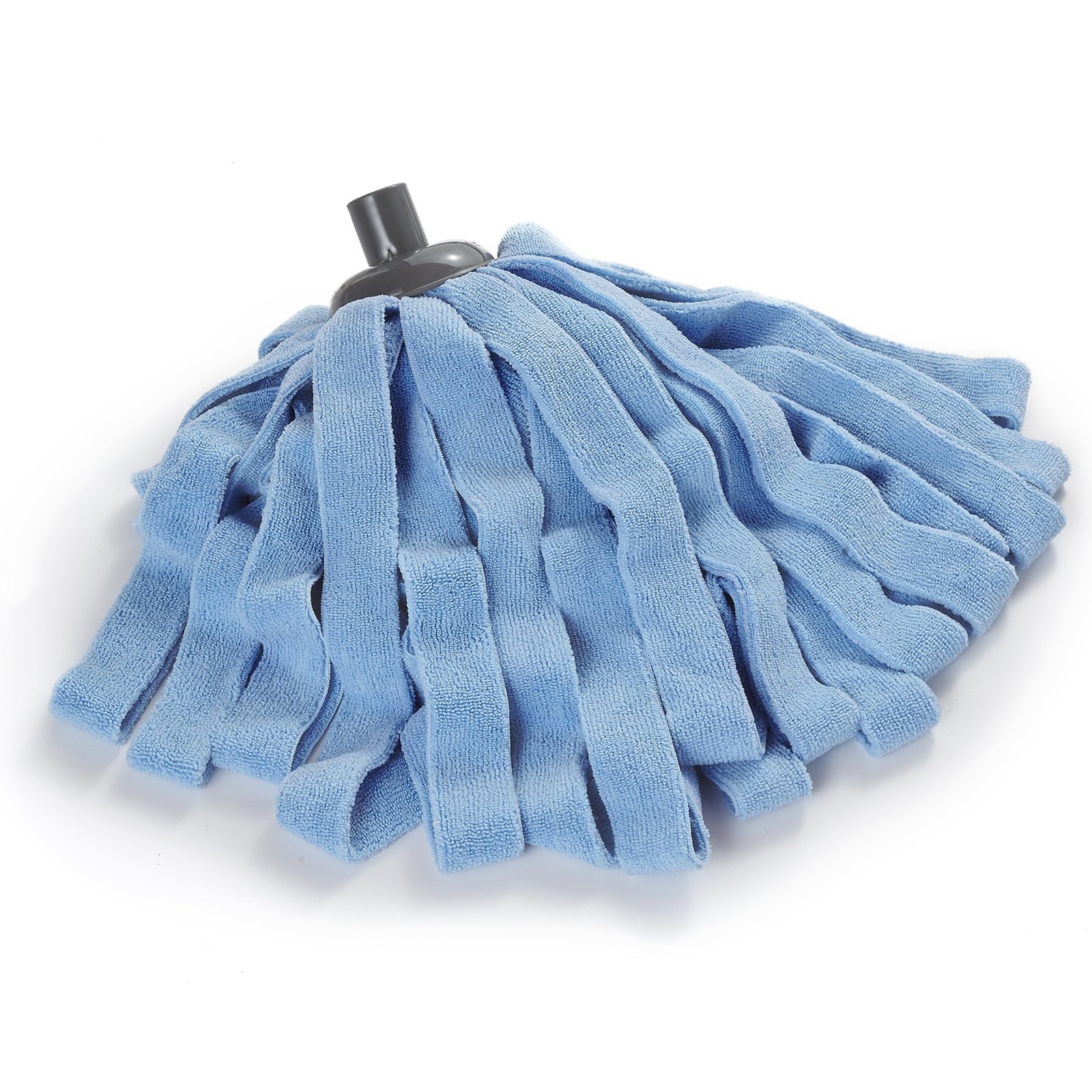 O-Cedar Microfiber Cloth Mop Refill, Blue 1 Count (Pack of 1),