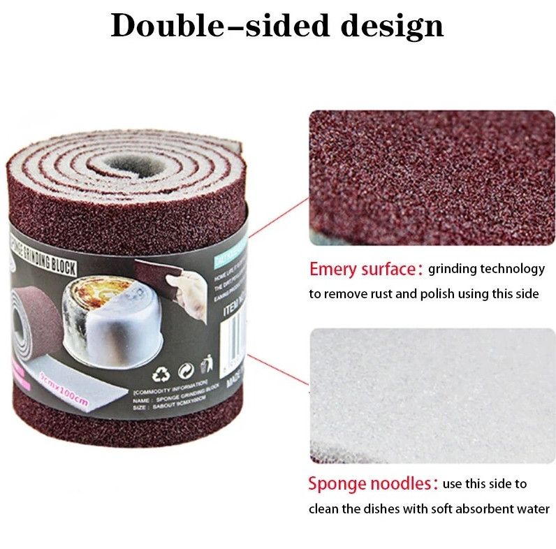 15pcs Heavy Duty Melamine Cleaning Sponge Kitchen Motorcycle Stain Eraser – NEW