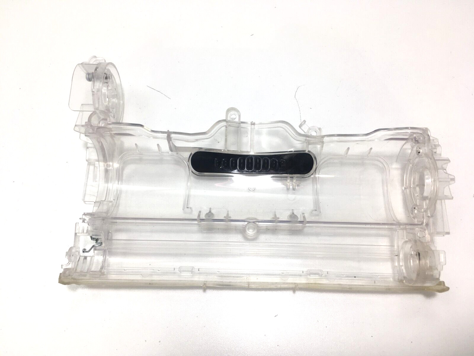 Shark CZ2001 CZ2001C FLOOR NOZZLE BRUSHROLL COVER TOP WINDOW Genuine OEM Part