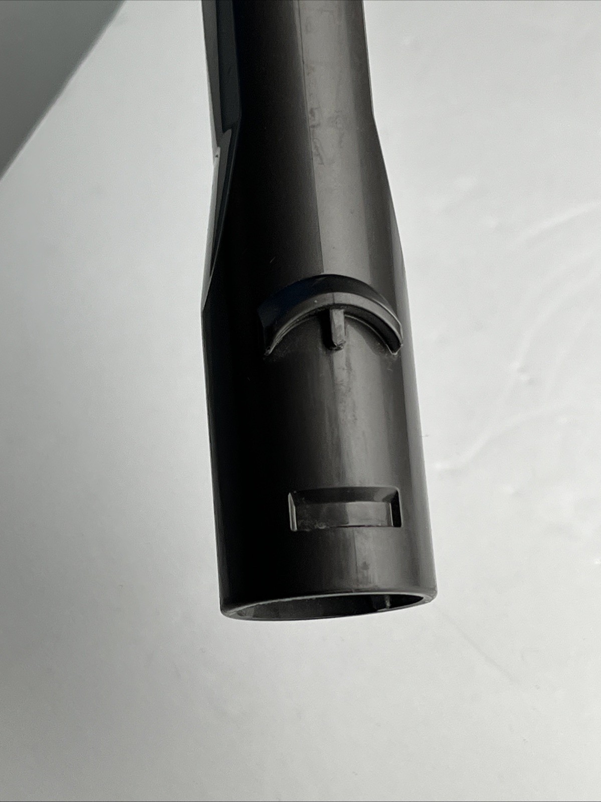Genuine Dyson Vacuum Flexible Crevice Tool Flexi w/ Brush Tip Attachment OEM