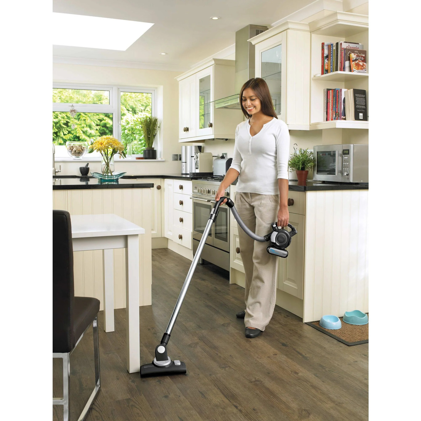 BLACK+DECKER dustbuster®™ 20V MAX* Flex Cordless Stick Vacuum- BDH2020FLFH