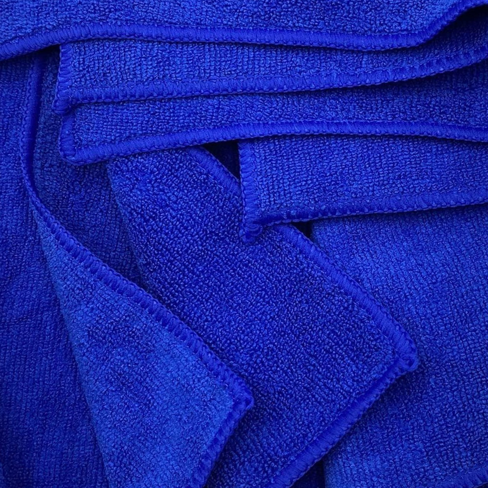 Microfiber Cleaning Cloth Towel Soft Rag Car Polishing No Scratch Auto Detailing