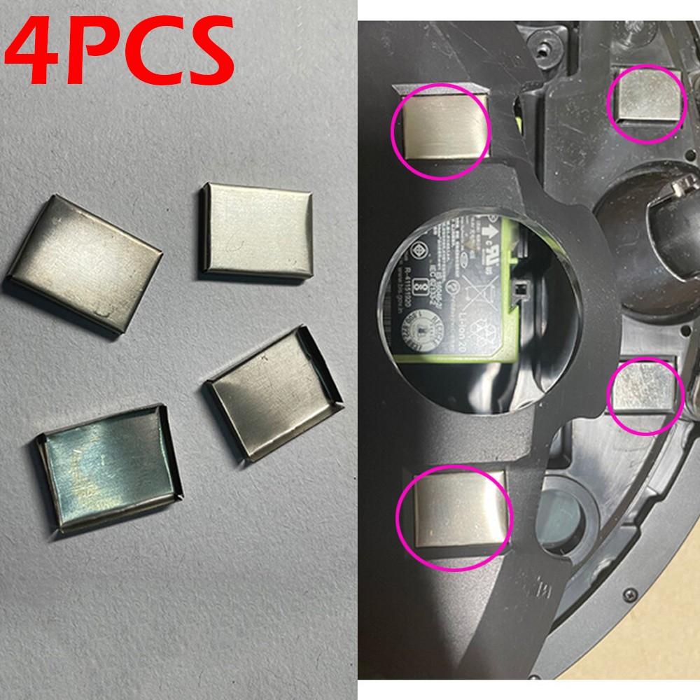4Pack Charging Contacts For iRobot Roomba 500 600 700 800 900 e i j Series