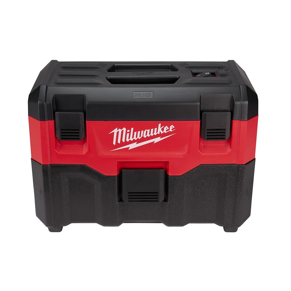 Milwaukee 0880-20 M18 18-Volt Lithium-Ion Cordless Wet/Dry Vacuum (Tool-Only)