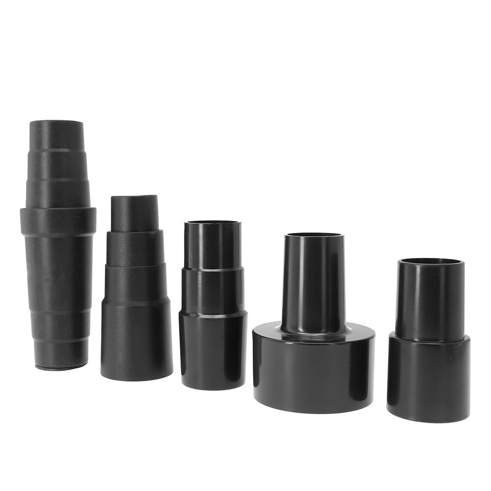 Vacuum Hose Adapter Kit,Reducer Converter From 1 1/2 Inch To 1 1/4inch