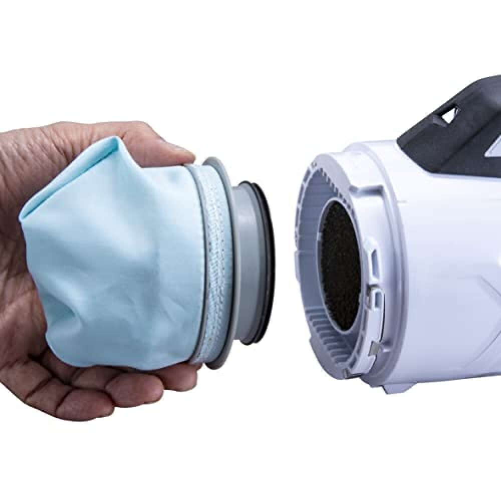 Makita CL286FDZW 18V 100W Cordless Brushless Stick Vacuum Cleaner Body Only
