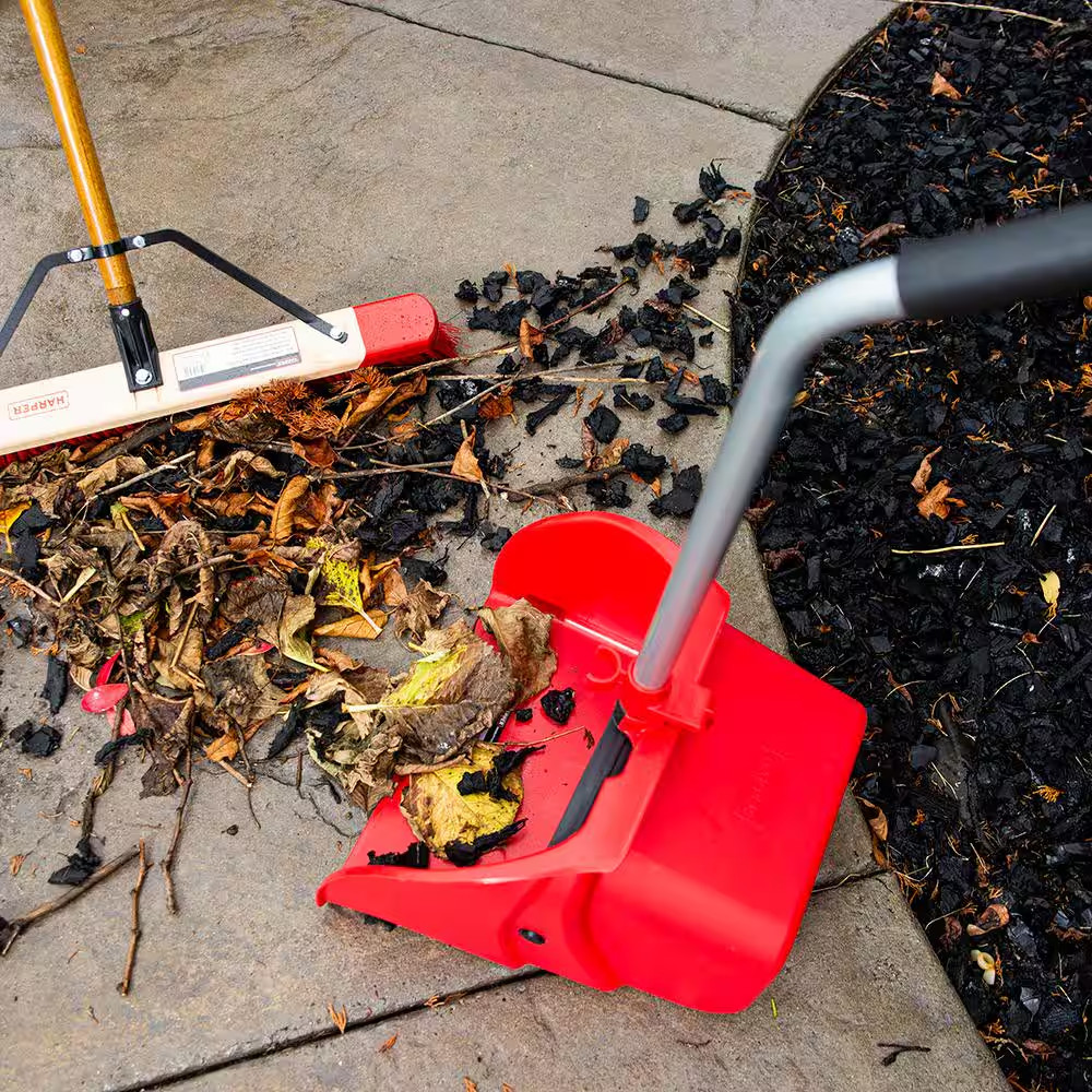 14 In. Jumbo Dust Pan