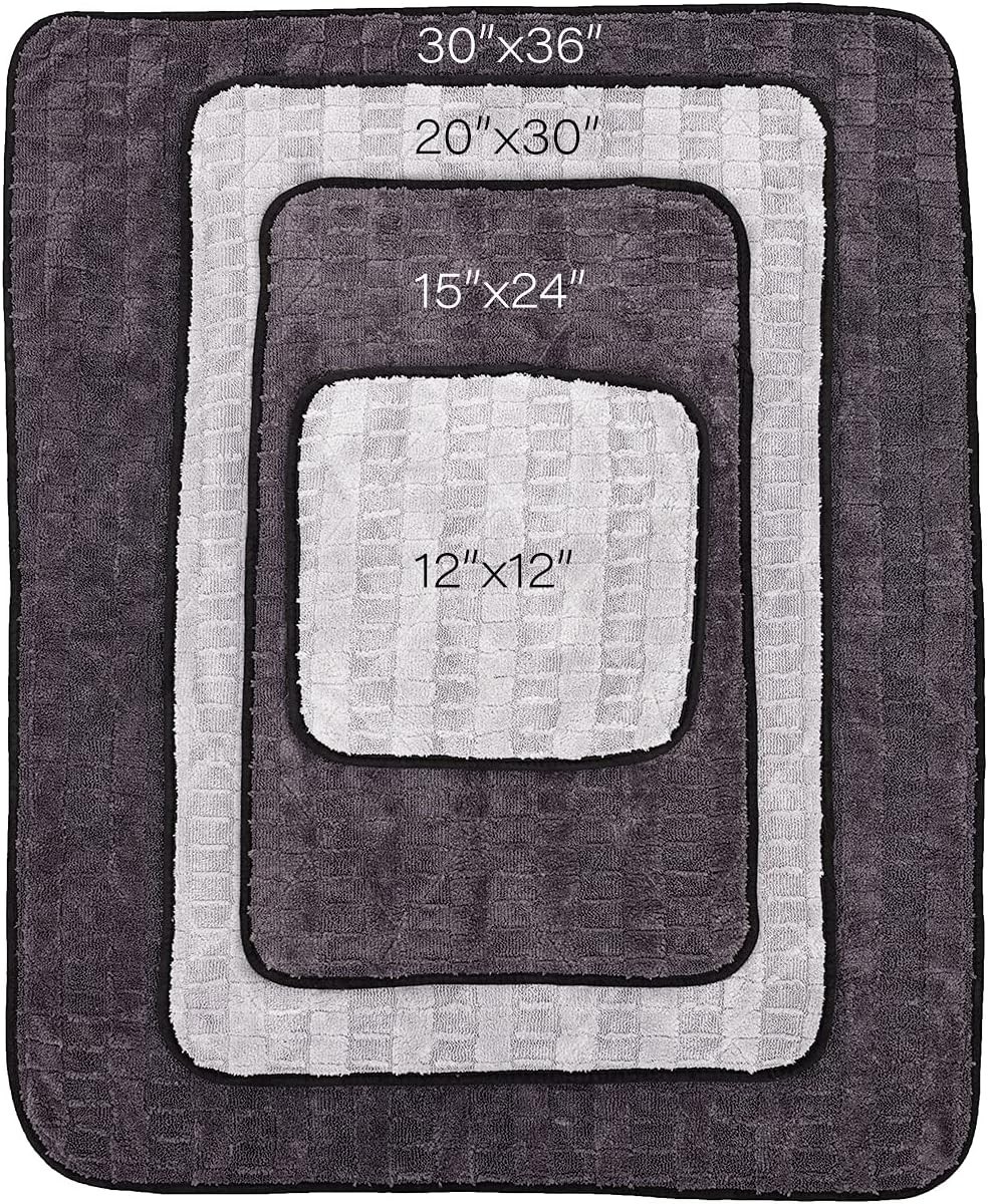 Vehicle Drying Towel, Ultra-Absorbent, Scratch-Free