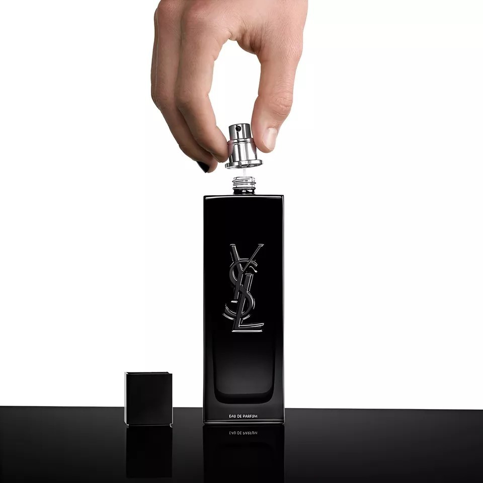New for Men Sealed MYSLF 3.3 oz Eau de Parfum Gift Spray US Spot