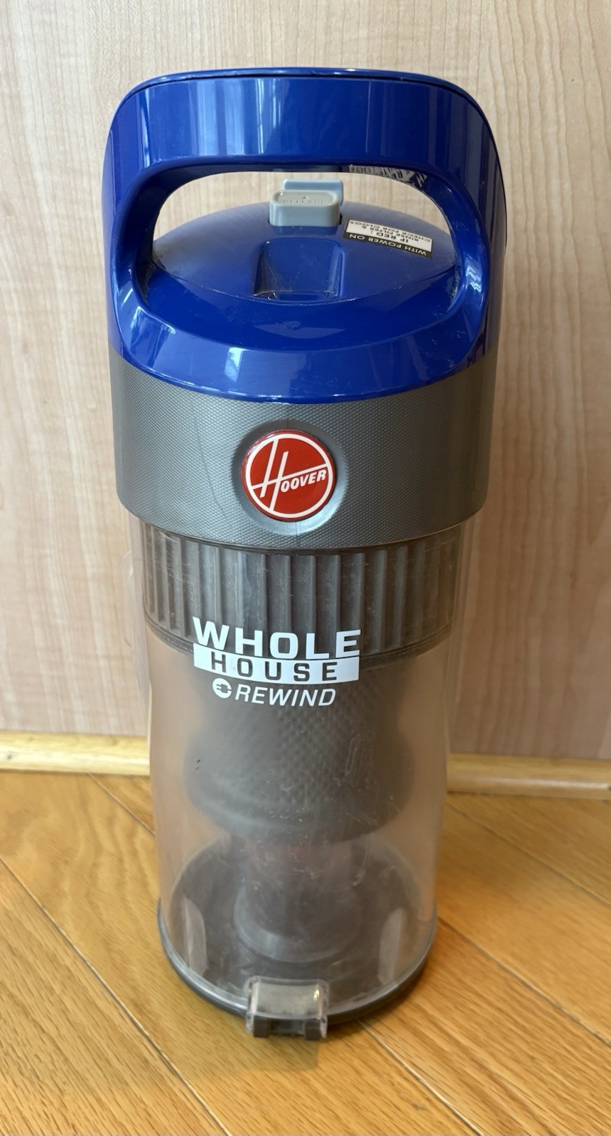 Hoover UH71230 UH71250 UH71251 UH71255 Dirt Cup Vacuum Canister WindTunnel2